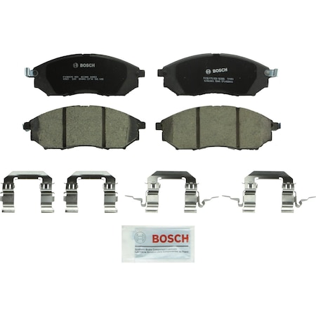 Bosch QuietCast Brake Pads -BC888 BC888